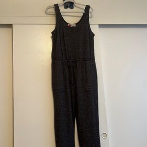 Free people jogger jumpsuit
